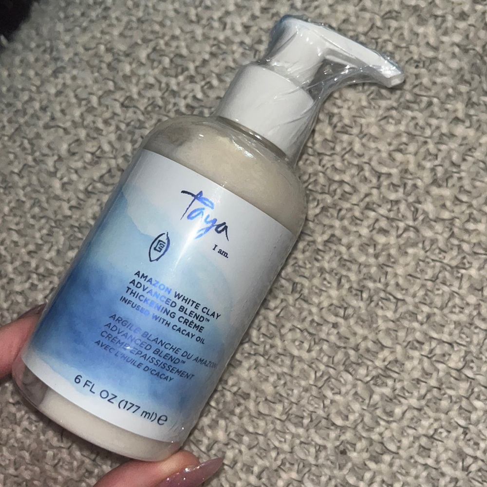 Taya Thickening Cream